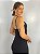 Blusa Poliamida Jamile Preto - Imagem 2