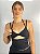 Blusa Poliamida Jamile Preto - Imagem 1