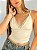 Cropped Poliamida Serena Off - Imagem 1