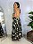Vestido Indiano Preto Costa Nua - Imagem 1