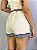 Short Sarja Off Flora Valentina - Imagem 2
