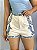 Short Sarja Off Azul Valentina - Imagem 1