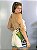 Cropped Frente Unica Off\Verde Valentina - Imagem 2