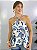 Cropped Frente Unica Off\Azul Valentina - Imagem 1