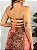 Vestido Curto Indiano Salmon - Imagem 3