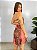 Vestido Curto Indiano Salmon - Imagem 2