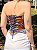 Corset Azul Marinho Valentina - Imagem 3