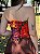 Corset Laranja Valentina - Imagem 2