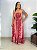 Vestido Indiano Vinho Lastex - Imagem 1