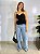 Calça Jeans Onça Claro - Imagem 1