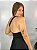 Blusa Poliamida Preto Lola - Imagem 2