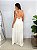 Vestido Longo Perola Branco - Imagem 2