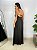 Vestido Longo Perola Preto - Imagem 2