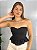 Cropped Marrante Barbara Preto - Imagem 1