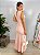Vestido Longo Rosa Lia - Imagem 2