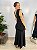 Vestido Longo Preto Lia - Imagem 2