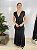 Vestido Longo Preto Lia - Imagem 1