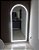 Espelho Arco 160x60cm com Led - Imagem 1