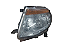 Farol esquerdo Ford ranger 2013 a 2016 - Imagem 2
