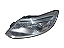 Farol esquerdo Ford focus 2015 - Imagem 1