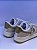 AirForce pingente prata/dourado - Imagem 3
