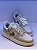 AirForce pingente prata/dourado - Imagem 2