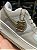 AirForce pingente prata/dourado - Imagem 5