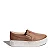 Tênis Slip On Suede Flatform - Imagem 9