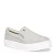 Tênis Slip On Tecido Bege - Imagem 1