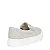 Tênis Slip On Tecido Bege - Imagem 3