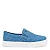 Tênis Slip On Jeans Azul - Imagem 4