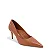 Scarpin Couro Confort  Bico Fino - Imagem 4