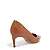 Scarpin Couro Confort  Bico Fino - Imagem 5