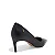 Scarpin Couro Confort  Bico Fino - Imagem 2