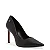 Scarpin Marrom  Pelica Soft Salto Alto - Imagem 2
