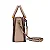 Bolsa tote floater  pespontos - Imagem 6