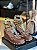 SANDALIA ANABELA COM TACHAS - Imagem 3