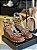 SANDALIA ANABELA COM TACHAS - Imagem 2