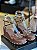 SANDALIA ANABELA COM TACHAS - Imagem 1