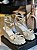 SANDALIA ANABELA COM TACHAS - Imagem 4