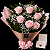 Buquê Sexteto de Rosas - Imagem 4