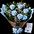 Buquê Sexteto de Rosas - Imagem 2