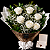 Buquê Sexteto de Rosas - Imagem 3
