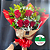 Buquê com 6 Rosas - Imagem 3