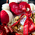 Cesta Presente com Pelúcia, Ferrero Rocher e Rosas - Imagem 5