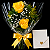 Buque Dueto das Rosas - Imagem 1