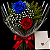 Buque Dueto das Rosas em cores - Imagem 8