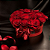 Buque Box Coração 24 Rosas - Imagem 2