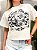 T- Shirt Cropped Estampas Tropical Ref. 809 - Imagem 12