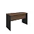 MESA ESCRITÓRIO C/GAVETAS NATURE/PRETO - INCOFLEX - Imagem 2